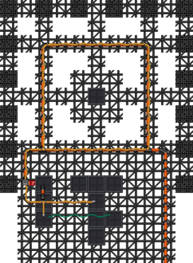 Схема проводки