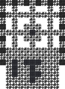 Схема каркаса