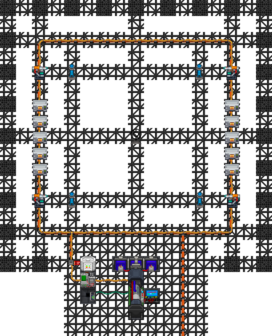 Схема аппаратуры